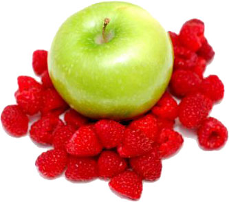 Apple Raspberry