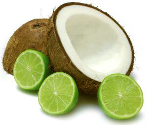 Coconut Lime