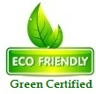 Eco Friendly Edible Massage Oil Logo